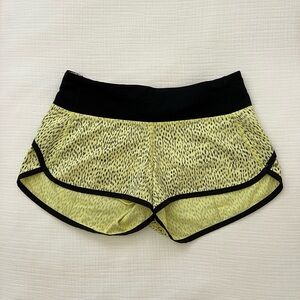 Lululemon Speed Up Low-Rise Lined Short 2.5"